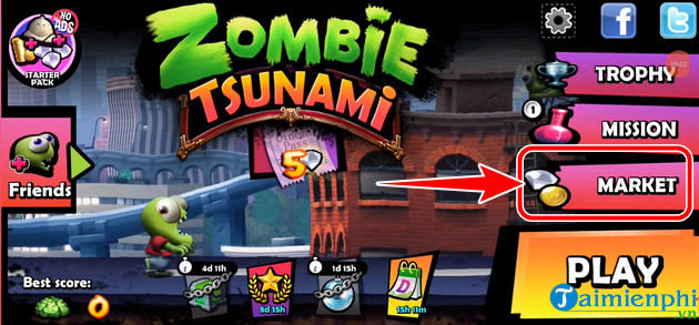 code zombie tsunami 2