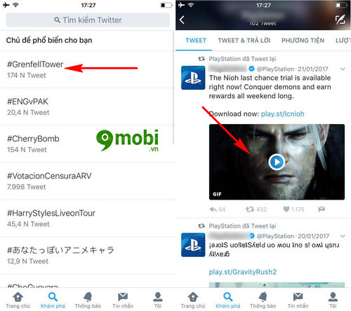 cach tai video twitter tren iphone cua ban 2