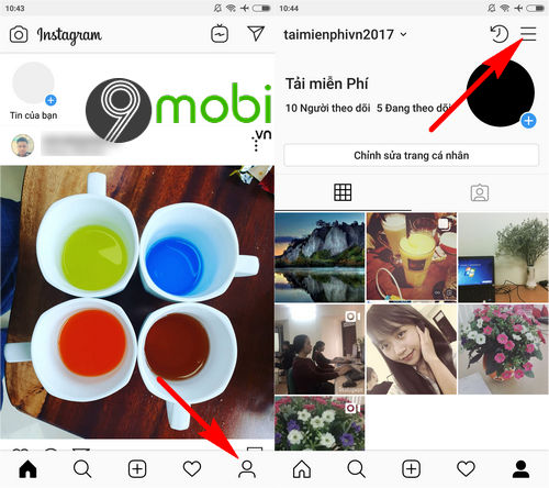 huong dan chan nguoi khac binh luan tren instagram 2