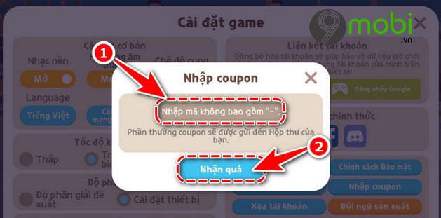 Code Game Play Together Tháng 2/2022, Nhập Giftcode Nhận Trứng Cao Cấp