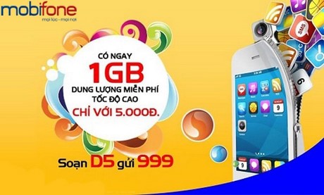 dang ky 3g mobi goi 5000 ngay 