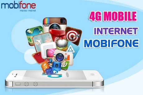 cach dang ky 4g mobifone