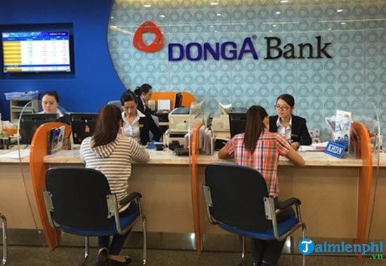 dang ky sms banking donga 2