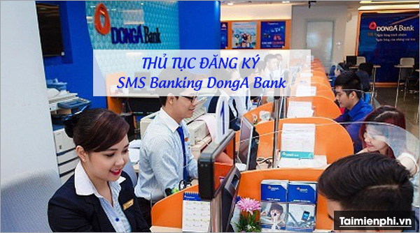dang ky sms banking donga 2