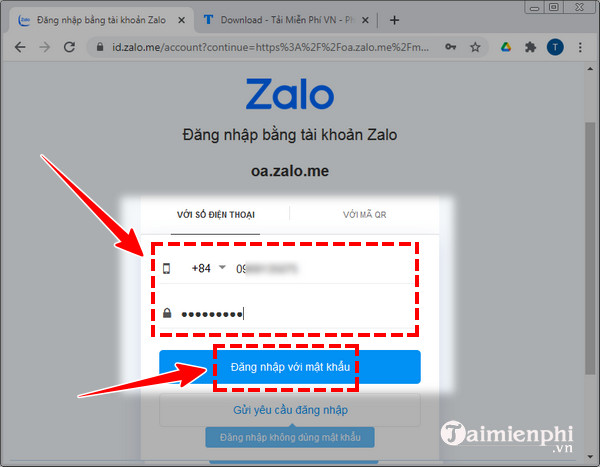 Cách đăng ký Zalo Page, tạo Zalo Official Account bán hàng