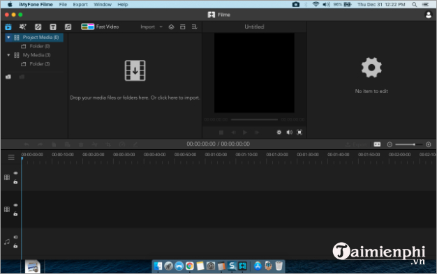 Đánh giá iMyFone Filme Video Editor - Phần mềm chỉnh sửa video chuyên nghiệp