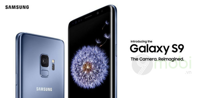 danh sach samsung galaxy s9 va s9 plus tren thi truong 2