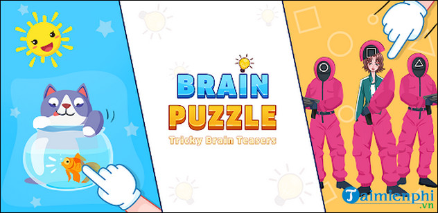 dap an game brain puzzle tricky test 2