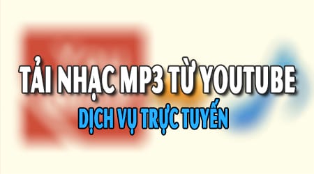 chuyển nhạc youtube sang mp3