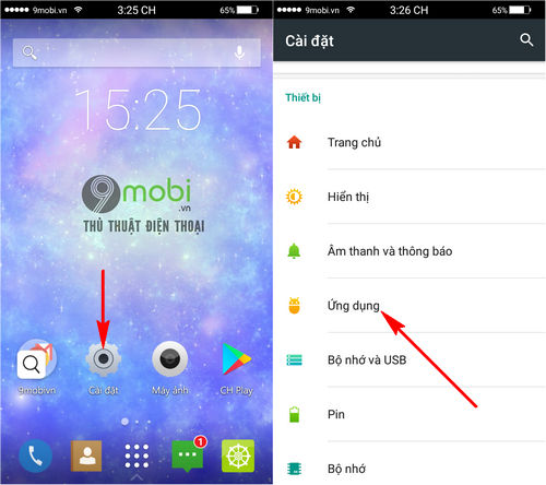dien thoai mobiistar khong vao duoc youtube 2