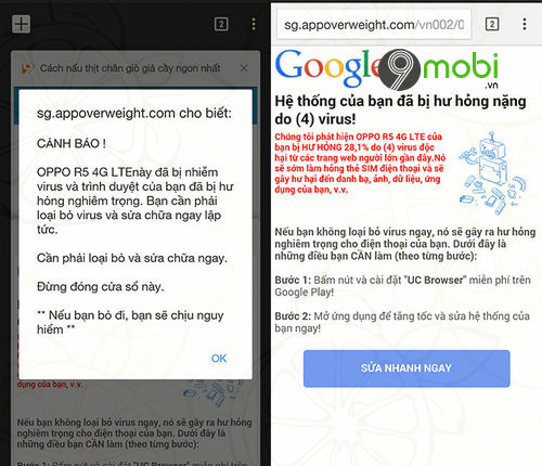 diet virus tren dien thoai 2