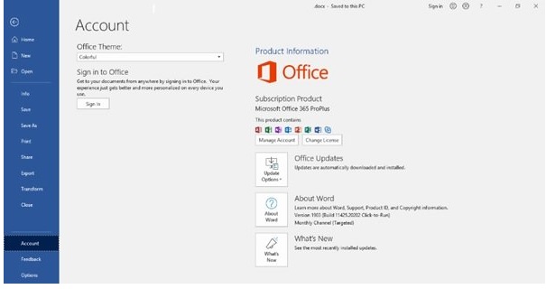 Điều gì xảy ra nếu Microsoft Office chưa được kích hoạt bản quyền?