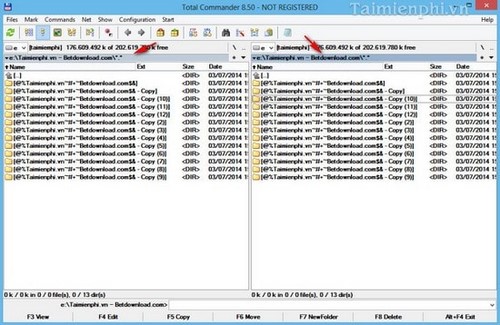 doi ten nhieu file cung luc voi total commander