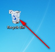 Cách lấy lại dữ liệu đã xóa từ thùng rác Recycle Bin