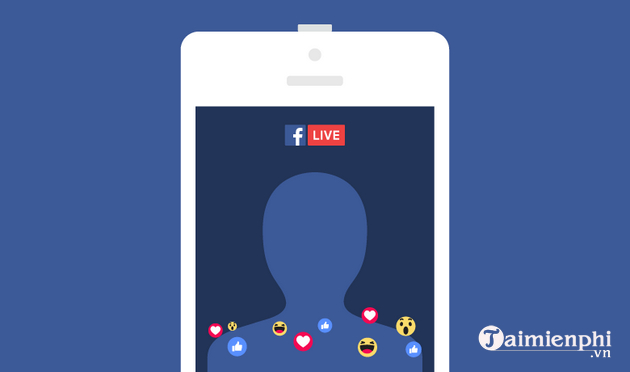 How to make a livestream on facebook