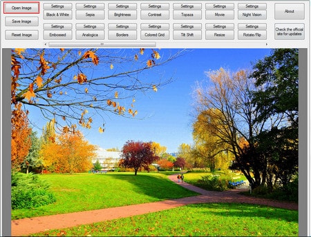 software, phần mềm, easy photo effects, download