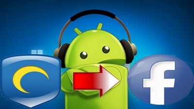 Cách vào Facebook bị chặn trên iPhone, Samsung Galaxy, OPPO, HTC, Google Nexus ...