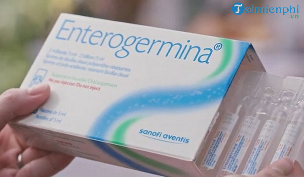 Enterogermina là gì? tác dụng, giá cả và cách bảo quản