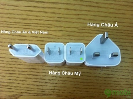 nhan biet sac iphone 7 chinh hang