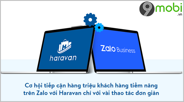 haravan cong cu ban hang tren zalo hieu qua nen dung