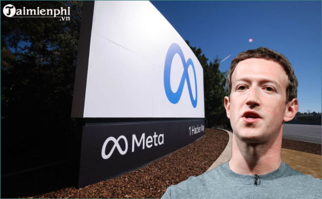 meta name is facebook company's name