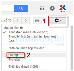 Cách tạo chữ ký Gmail, gửi thư chuyên nghiệp hơn