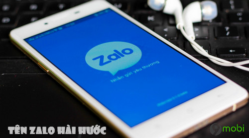 ten zalo hai huoc