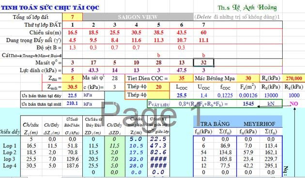 file excel tinh toan suc chiu tai cua coc 2