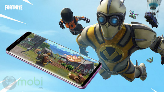 fortnite cho android chinh thuc mo cua phien ban open beta 2