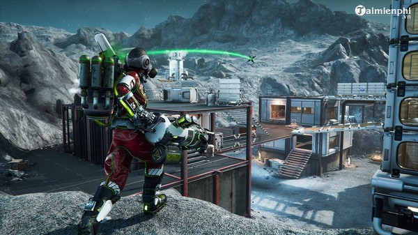 Game FPS chiến thuật bẻ cong thời gian Lemnis Gate sẽ ra mắt vào đầu năm 2021