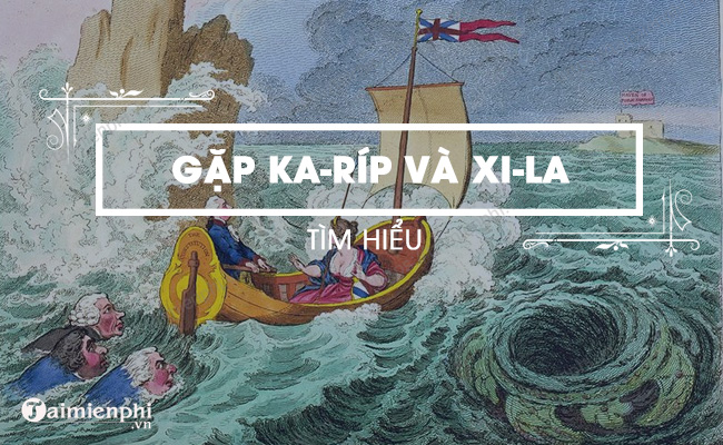Gap Ka rip and Xi La Ngu van lop 10