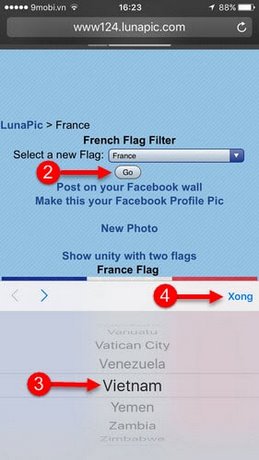 lam avatar facebook