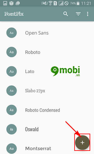 download cai dat font vni font tieng viet cho android 2