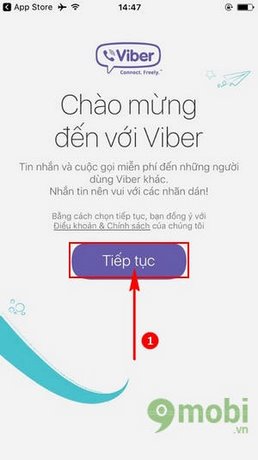 gui tin nhan giong noi viber