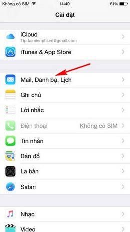 8 cách sửa lỗi iPhone không hiển thị lịch sử cuộc gọi » Cập nhật tin tức  Công Nghệ mới nhất | Trangcongnghe.vn