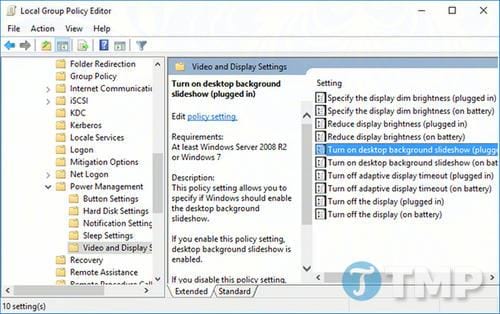 12 thủ thuật hữu ích với Windows Group Policy