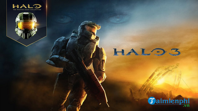 Halo 3 đã cập bến PC thông qua Halo The Master Chief Collection