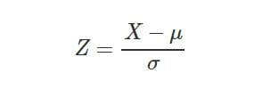 Hàm STANDARDIZE trong Excel