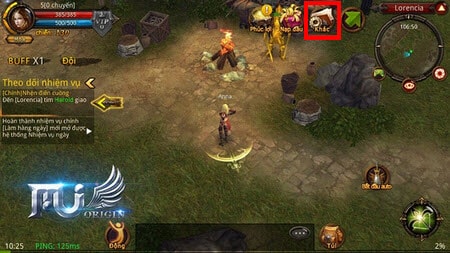 Mu Origin - Hạn chế Lag game, Out game khi chơi