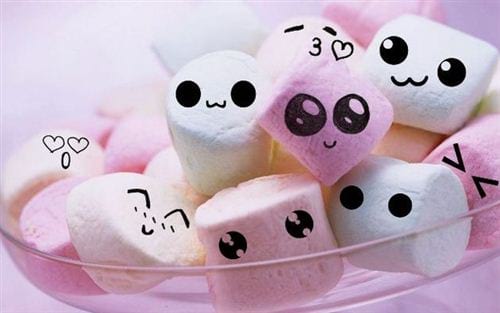 Tìm hiểu với hơn 90 hình nền marshmallow mới nhất  Tin học Đông Hòa