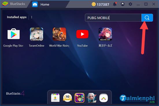 Hướng dẫn cách cài PUBG Mobile VNG trên PC