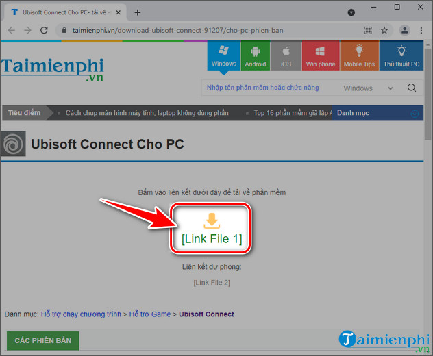 how to install ubisoft connect on pc