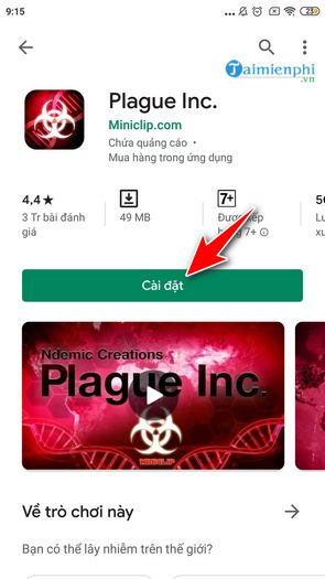 Hướng dẫn chơi Plague Inc., game mô phỏng đại dịch virus