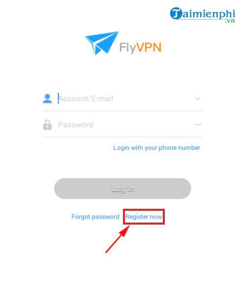 Hướng dẫn đăng ký và cách dùng FlyVPN
