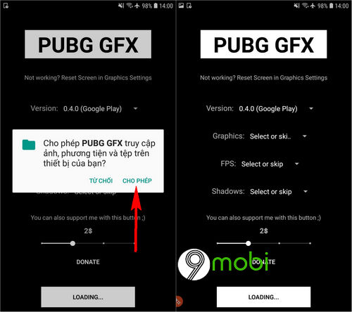 huong dan giam giat lag pubg mobile bang graphics tool for pubg 2