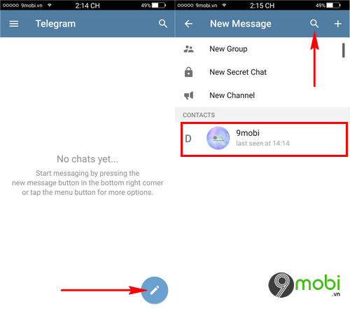 huong dan goi dien bang telegram mien phi 2