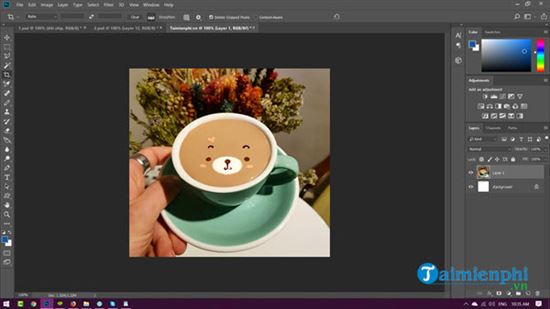 Làm mờ hậu cảnh bằng Photoshop - Làm mờ hậu cảnh trong ảnh sẽ giúp bức ảnh của bạn trở nên nhẹ nhàng và tạo được không khí thư giãn. Với Photoshop, bạn có thể dễ dàng làm mờ hoặc xoá bỏ hoàn toàn khung cảnh phía sau để dành cho những bức ảnh đẹp và sống động hơn.