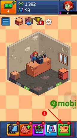 lam nhiem vu trong game pewdiepie tuber simulator