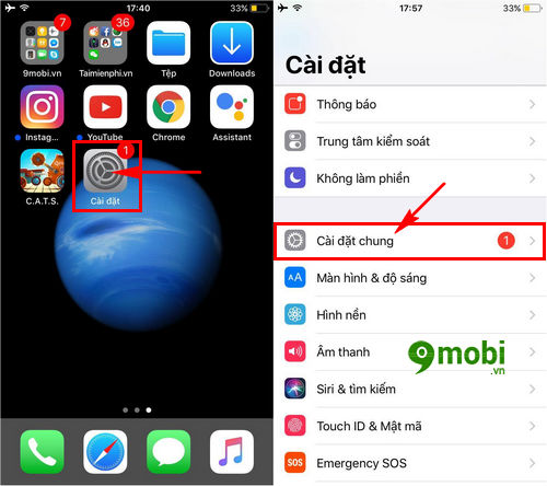 Hướng dẫn nâng cấp iOS 11 Beta 2 cho iPhone, iPad