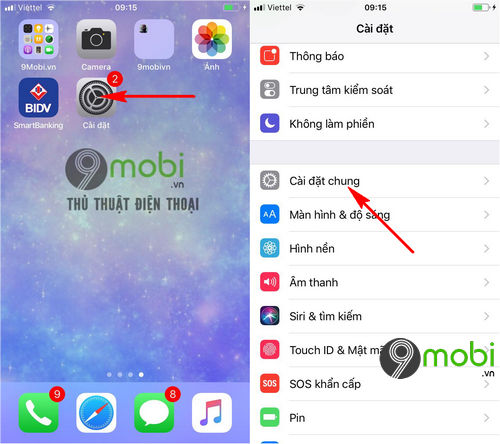 huong dan nang cap ios cho iphone ipod touch va ipad 2